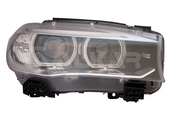 original BMW F15 Headlights Xenon and LED ALKAR 2782831