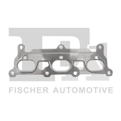 FA1 412-038 Exhaust manifold gasket Cylinder Head, Stainless Steel