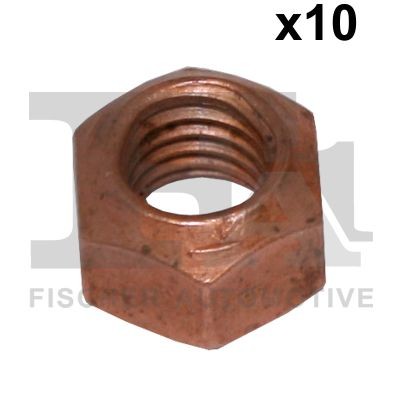 Kia RIO Fastener parts - Nut FA1 988-0807.10