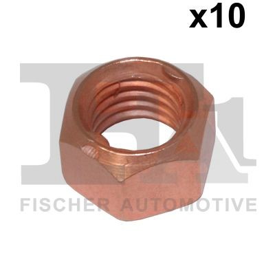 FA1 988-1004.10 Holder, exhaust system 6 503 553