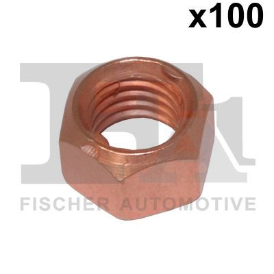 FA1 988-1004.100 Holder, exhaust system 6503553