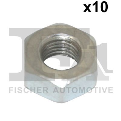 Daihatsu APPLAUSE Fastener parts - Nut FA1 988-1057.10