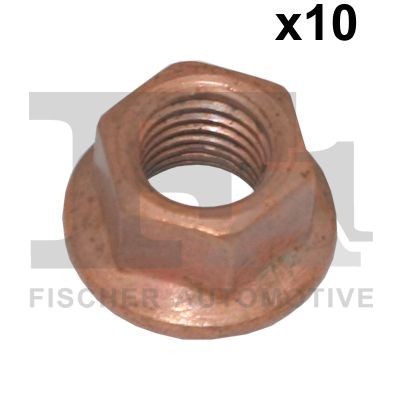Land Rover DISCOVERY Fasteners parts - Nut FA1 988-1092.10