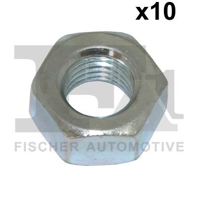 Mazda MX-5 Fastener parts - Nut FA1 988-1201.10