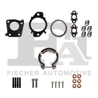 FA1 KT120150 Mounting kit, charger CHEVROLET CAMARO 2012 price