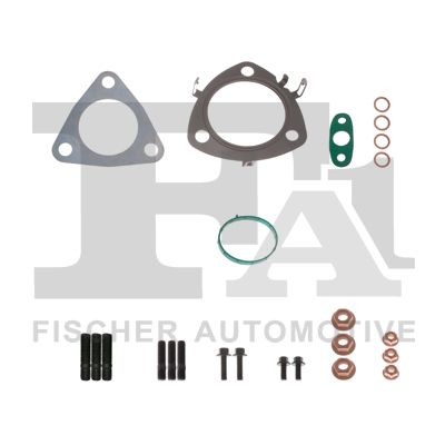 Ford TRANSIT Custom Exhaust parts parts - Mounting Kit, charger FA1 KT130240