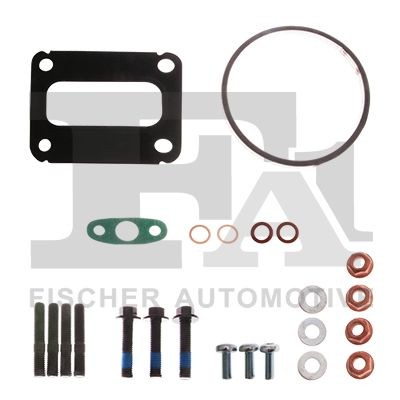 Great value for money - FA1 Mounting Kit, charger KT130510