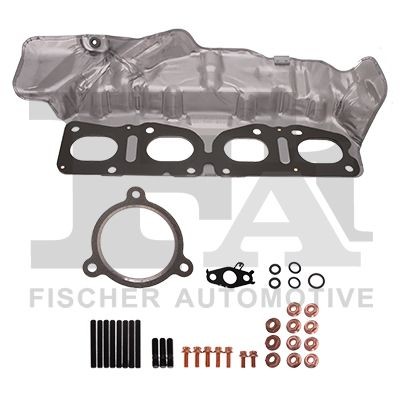 Mercedes-Benz CLA Mounting Kit, charger FA1 KT140920 cheap