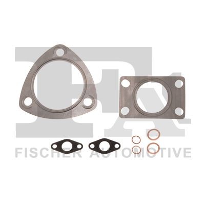 FA1 KT450020E Mounting kit, exhaust system MG MGF 1995 in original quality