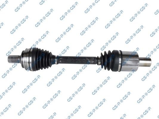 GDS81662 GSP A1, 533mm Length: 533mm, External Toothing wheel side: 30 Driveshaft 201662 buy