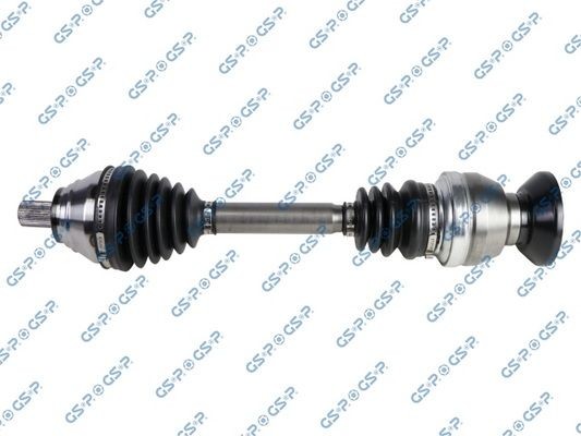 GDS81783 GSP A1, 531mm Length: 531mm, External Toothing wheel side: 36 Driveshaft 201783 buy