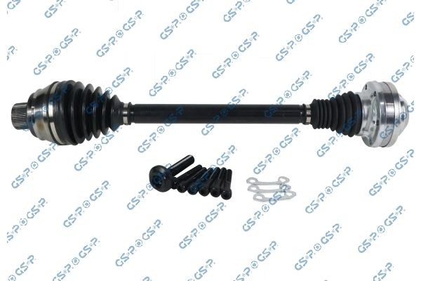 GDS81894 GSP A1, 630mm Length: 630mm, External Toothing wheel side: 42 Driveshaft 201894 buy