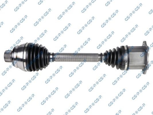 GDS83382 GSP A1, 495mm Length: 495mm, External Toothing wheel side: 42 Driveshaft 203382 buy