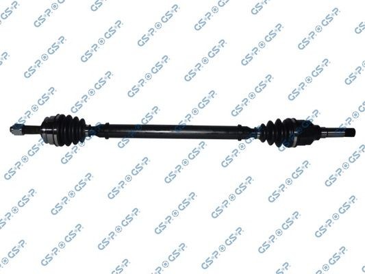 Great value for money - GSP Drive shaft 210339