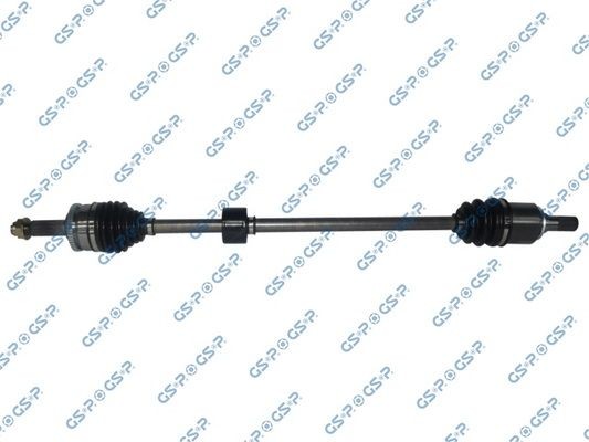 Drive shaft GSP 224372 - Hyundai i10 II Hatchback (IA, BA) Drive shaft and cv joint spare parts order