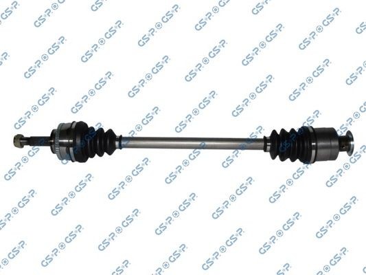 GSP Driveshaft rear and front RENAULT Megane I Convertible (EA) new 250107