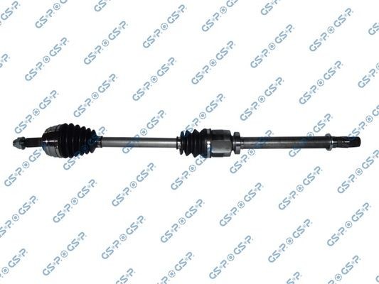 GSP CV shaft rear and front RENAULT Megane III Coupe (DZ) new 250427