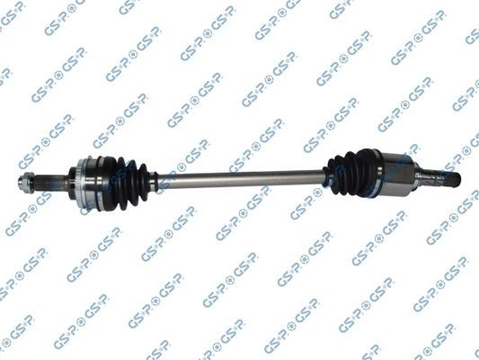 GDS56014 GSP 780mm, with ABS sensor ring Length: 780mm, External Toothing wheel side: 27, Number of Teeth, ABS ring: 44 Driveshaft 256014 buy