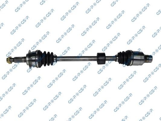 GDS57074 GSP 700mm Length: 700mm, External Toothing wheel side: 28 Driveshaft 257074 buy