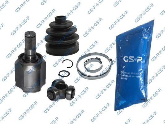 Hyundai i40 Drive shaft and cv joint parts - Joint kit, drive shaft GSP 624056