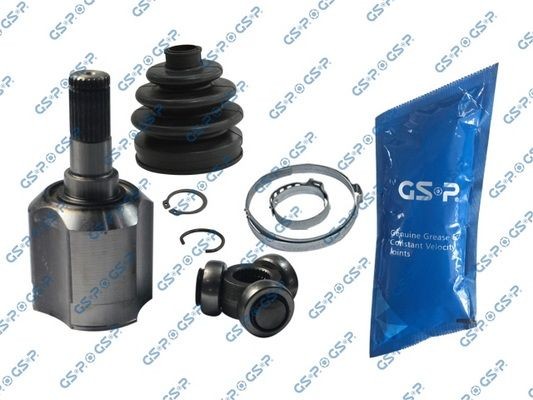 Santa Fe 4 Drive shaft and cv joint parts - Joint kit, drive shaft GSP 639041