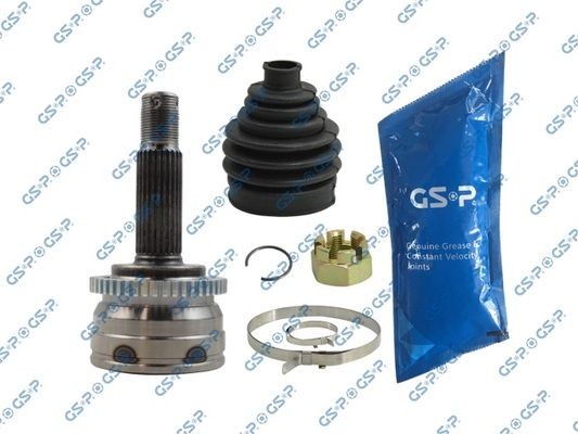 i20 III (BC3, BI3) Drive shaft and cv joint parts - Joint kit, drive shaft GSP 824117