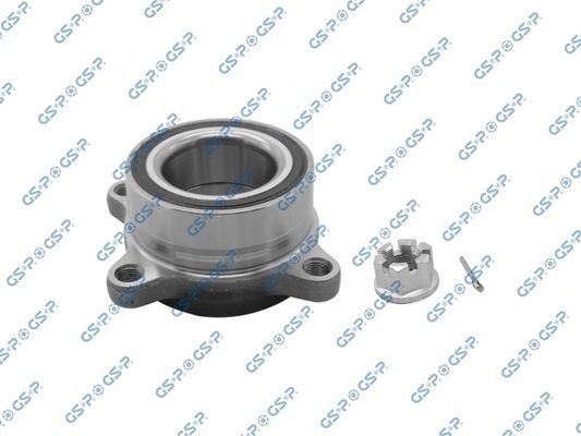GHA250001K GSP 9250001K Wheel bearing kit 3880A024