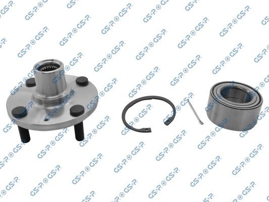 Hyundai i20 Wheel bearing kit GSP 9425002K cheap