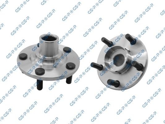 GSP 9427015 JAGUAR Wheel hub in original quality