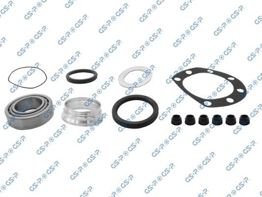 GWB00X26 GSP GK00X26 Wheel bearing kit 601 350 04 68