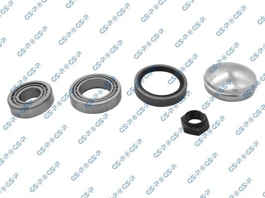 GWB00X60 GSP GK00X60 Wheel bearing kit 3350,26