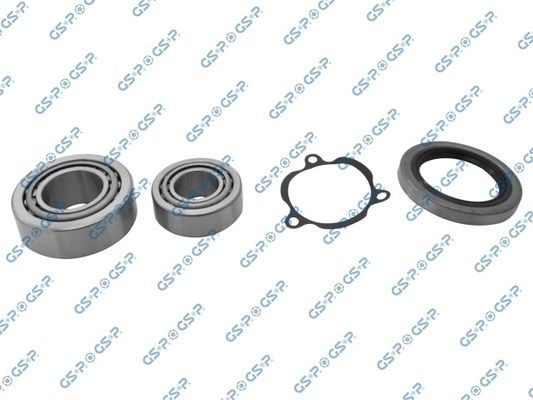 GWB3508 GSP GK3508 Wheel bearing kit 8582739