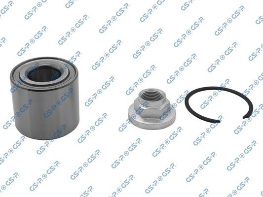 GSP GK7616 Wheel bearing kit 55 mm