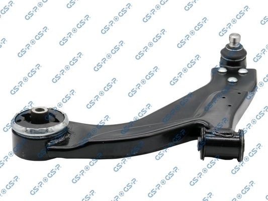 GSP S060447 Suspension arm Front Axle Left, Lower, Control Arm, Cone Size: 21 mm
