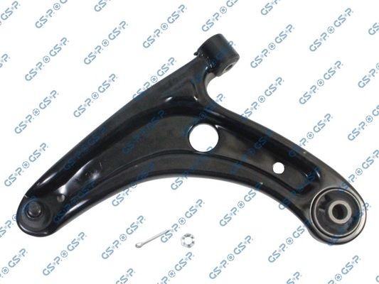 GSP S060784 Suspension arm Front Axle Left, Lower, Control Arm, Cone Size: 16,1 mm