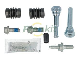 Opel ZAFIRA Gasket set brake caliper 13928504 FRENKIT 810104 online buy