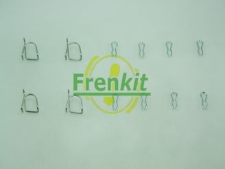 FRENKIT 900939 Brake pad accessory kit Renault 18 Variable 135 1.6 79 hp Petrol 1981 price