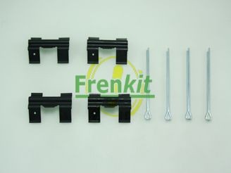 FRENKIT 900951 Brake pad set 5 022 397