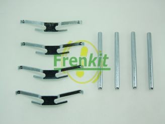 FRENKIT 900975 Brake pad accessory kit OPEL Kadett E Combo (T85) 1.7 D 57 hp Diesel 1992 price