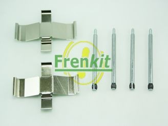 Great value for money - FRENKIT Accessory Kit, disc brake pads 901003