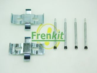 Great value for money - FRENKIT Accessory Kit, disc brake pads 901007