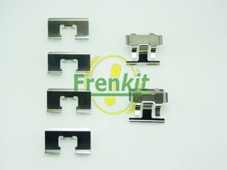 FRENKIT Accessory kit, disc brake pads HONDA CRX II (ED, EE) new 901091