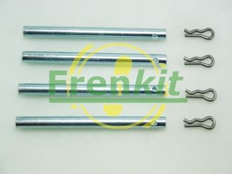 FRENKIT Front Axle, Rear Axle Brake pad fitting kit 901108 buy
