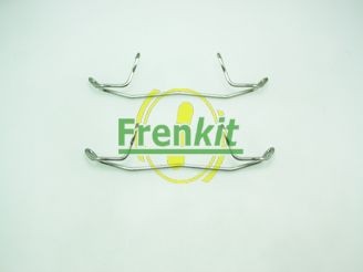 FRENKIT 901123 Accessory Kit, disc brake pads 542789