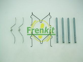 FRENKIT Front Axle Brake pad fitting kit 901124 buy