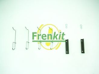 FRENKIT 901125 Brake pad fitting kit PEUGEOT 306 Saloon 2.0 S16 152 hp Petrol 1994 price