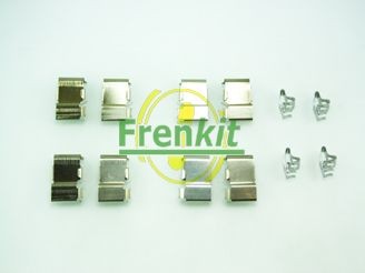 FRENKIT Rear Axle Brake pad fitting kit 901133 buy