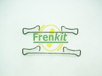 FRENKIT 901150 Accessory Kit, disc brake pads 5 42 530