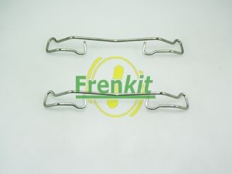 FRENKIT 901187 Brake pad fitting kit Ford Focus Mk3 2.0 TDCi ST 185 hp Diesel 2017 price