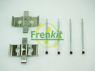FRENKIT 901611 Brake pad accessory kit Mercedes E Class W124 E 500 326 hp Petrol 1993 price